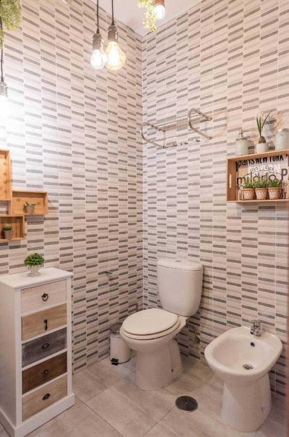 Urbanchicmalaga Historic Centre Free Parking Rooftop Pool Ngoại thất bức ảnh